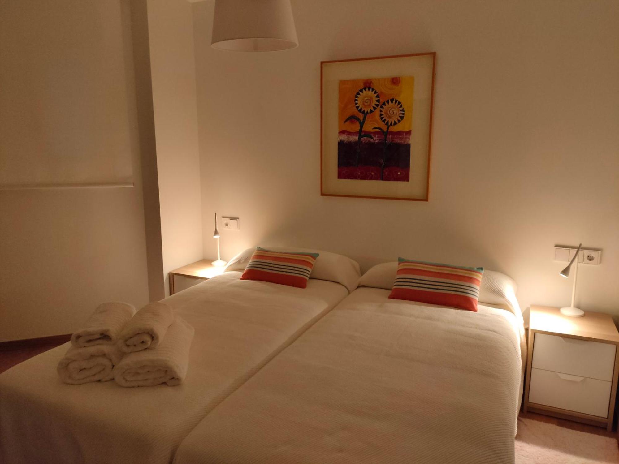 Ventura Apartment Ess02622 San Sebastián Eksteriør bilde
