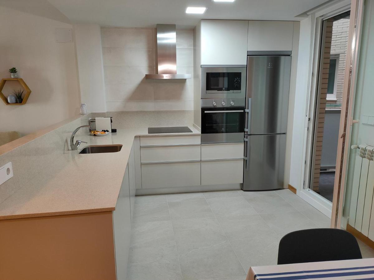 Ventura Apartment Ess02622 San Sebastián Eksteriør bilde