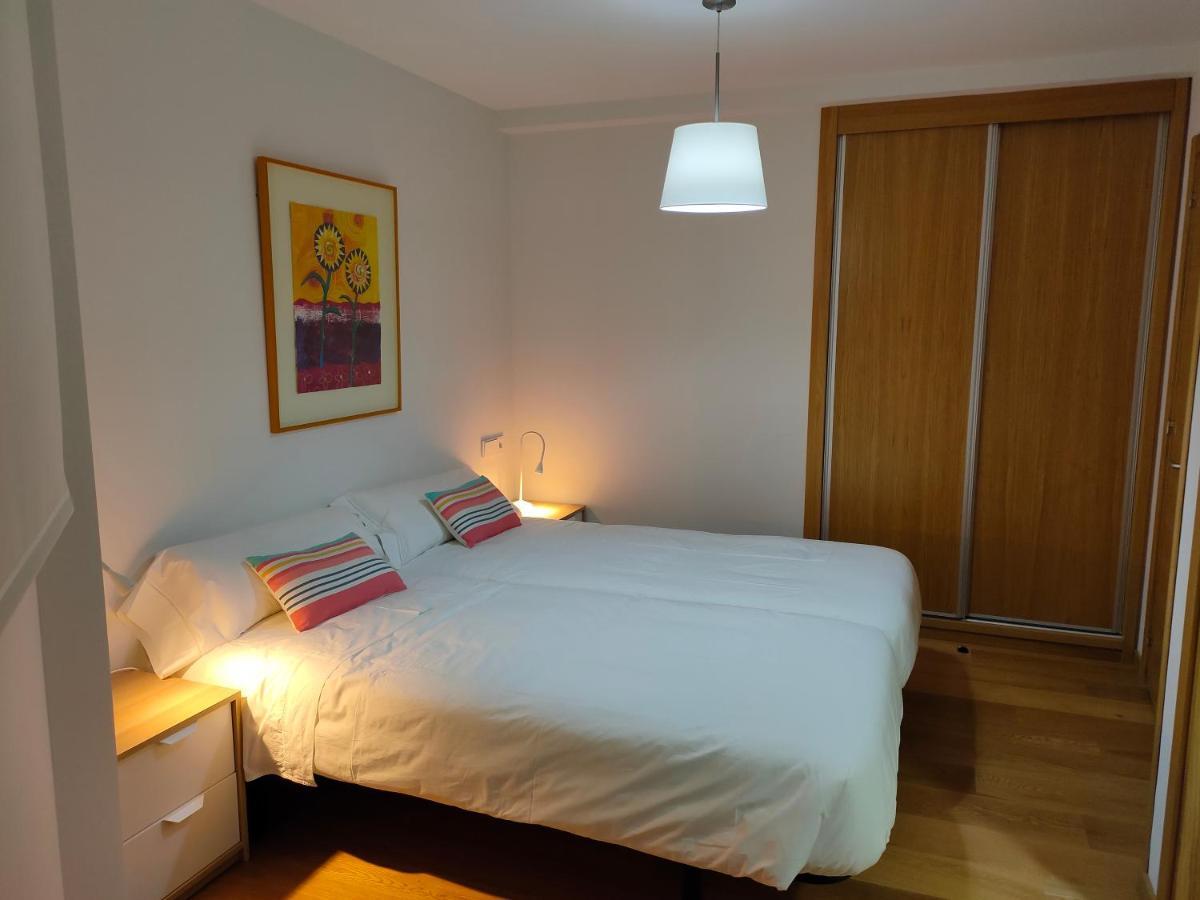 Ventura Apartment Ess02622 San Sebastián Eksteriør bilde