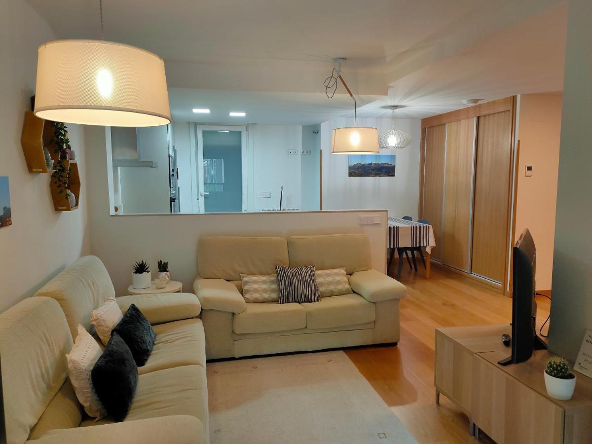 Ventura Apartment Ess02622 San Sebastián Eksteriør bilde