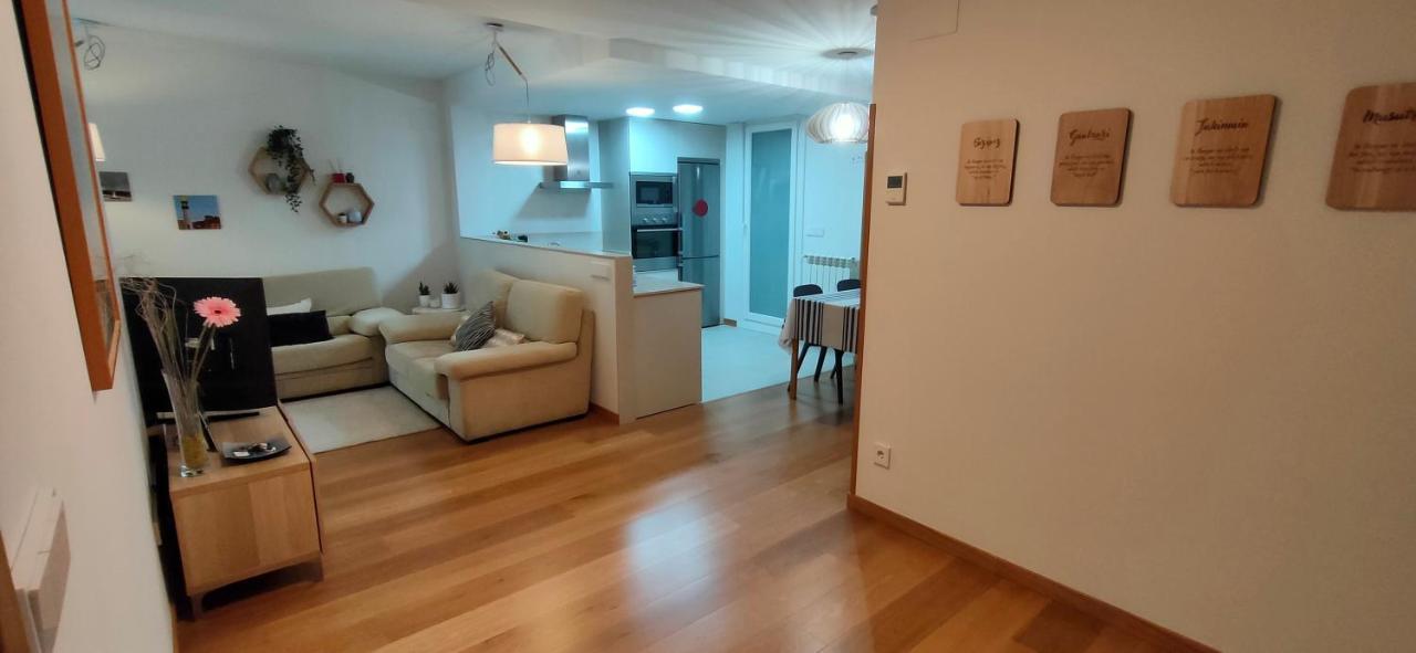 Ventura Apartment Ess02622 San Sebastián Eksteriør bilde
