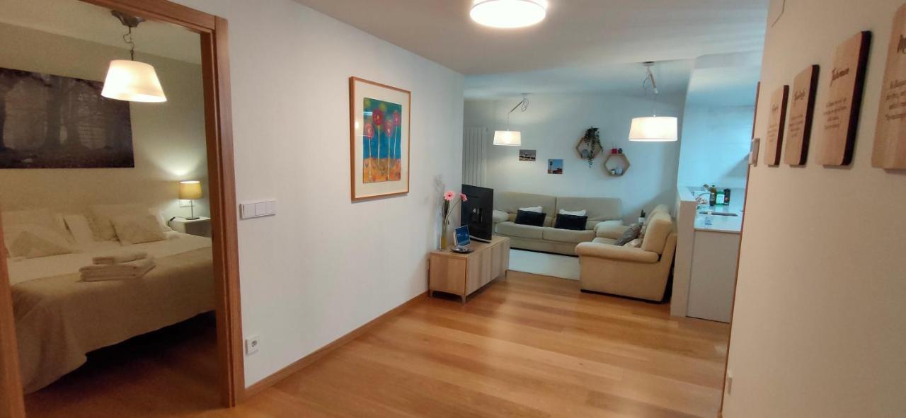 Ventura Apartment Ess02622 San Sebastián Eksteriør bilde