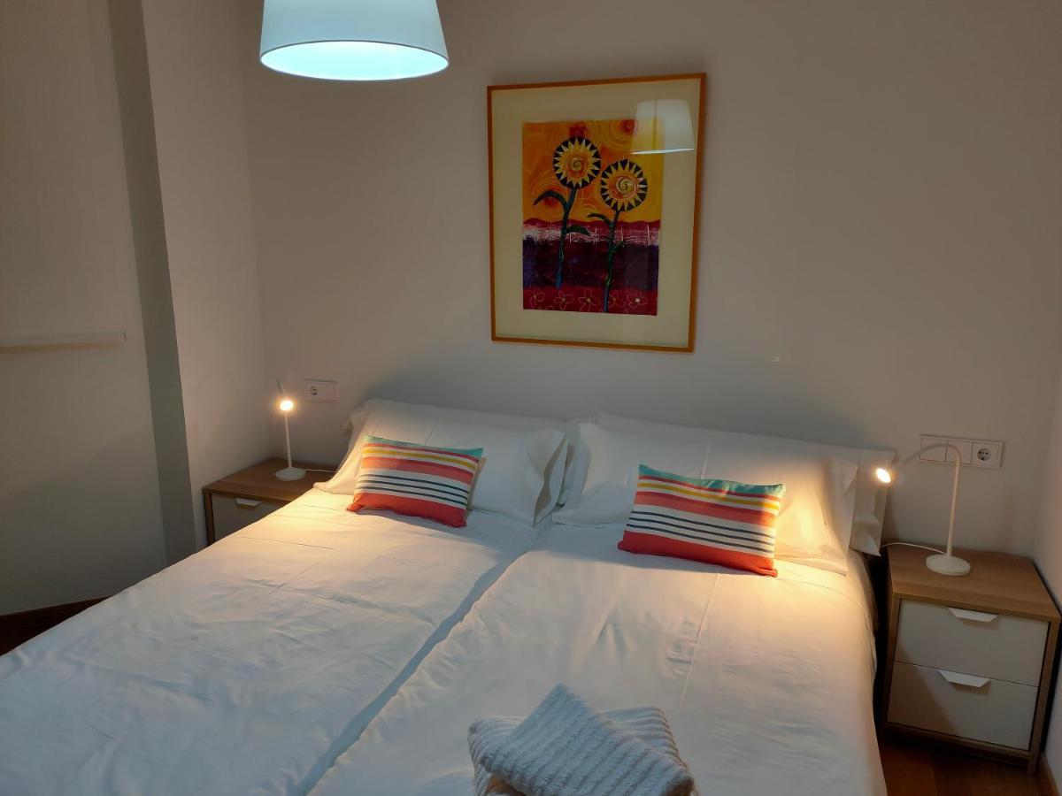 Ventura Apartment Ess02622 San Sebastián Eksteriør bilde