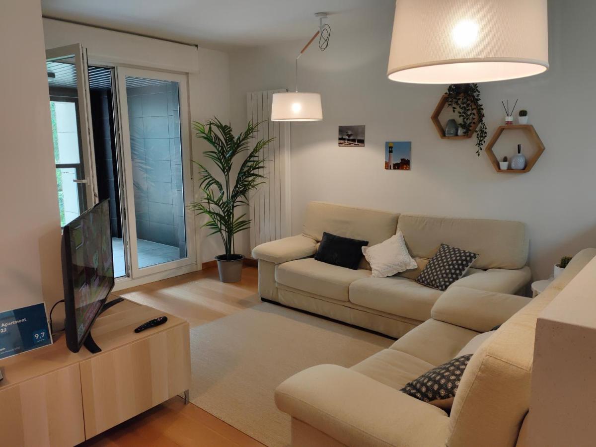 Ventura Apartment Ess02622 San Sebastián Eksteriør bilde
