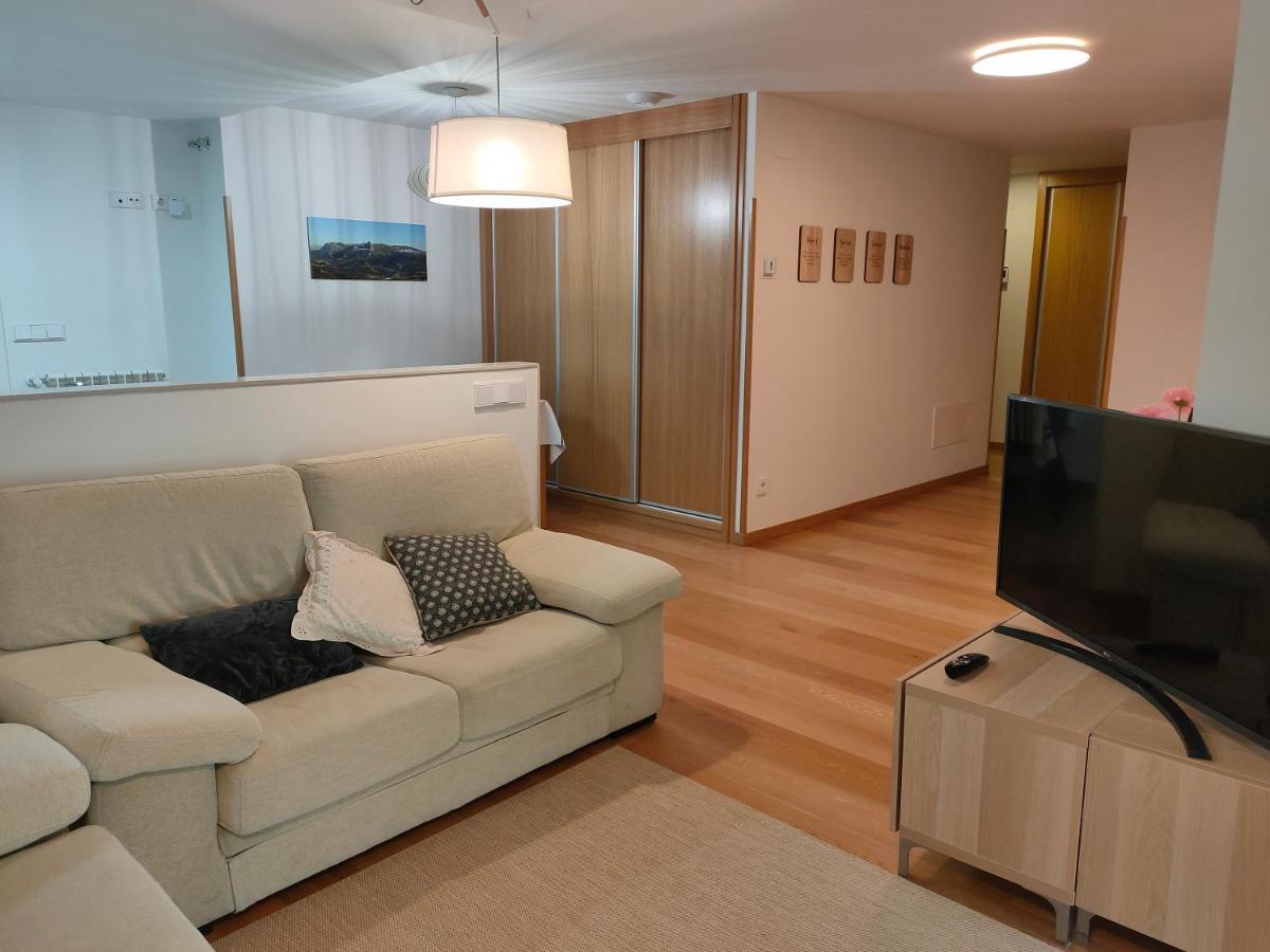 Ventura Apartment Ess02622 San Sebastián Eksteriør bilde
