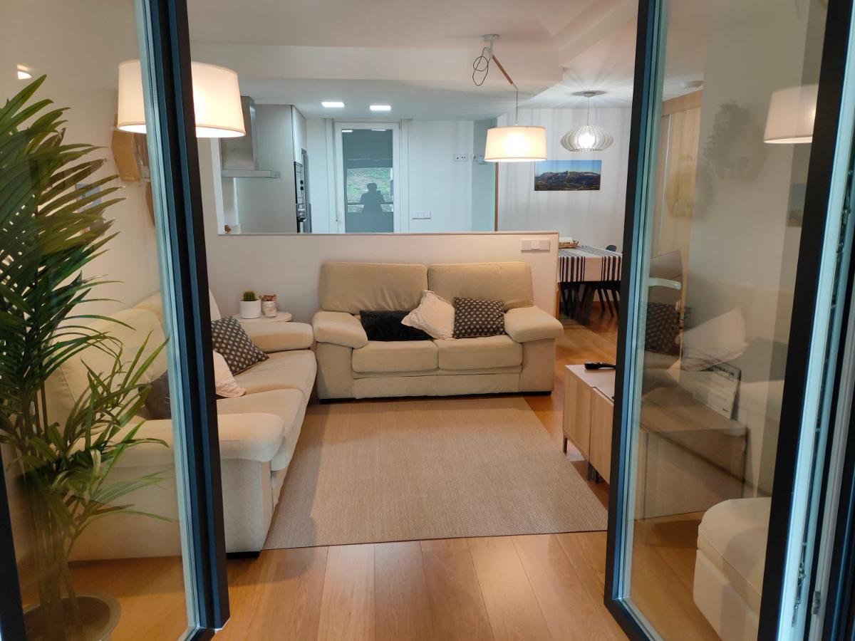 Ventura Apartment Ess02622 San Sebastián Eksteriør bilde